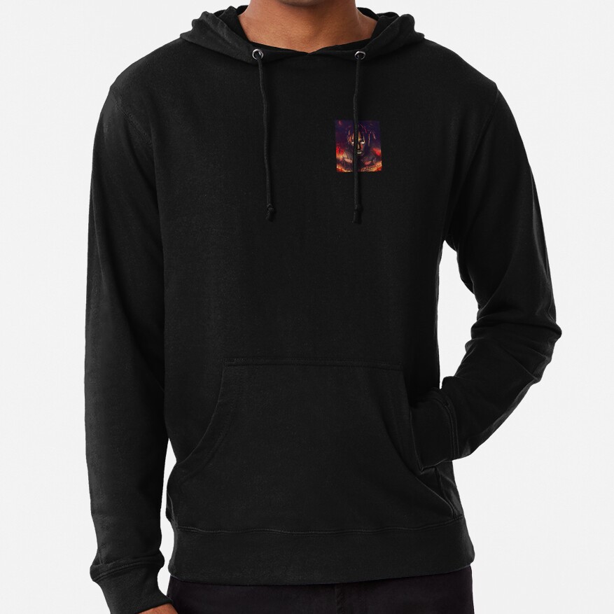 Juice Wrld 999 Hoodie