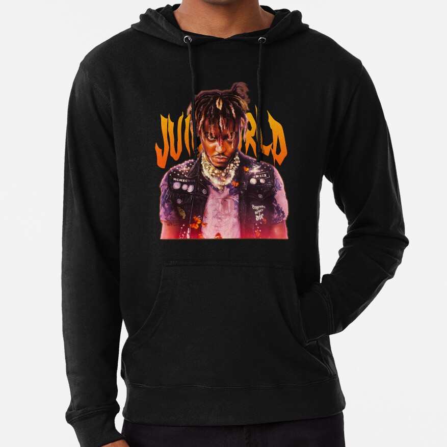 Juice Rip Tribute Hoodie