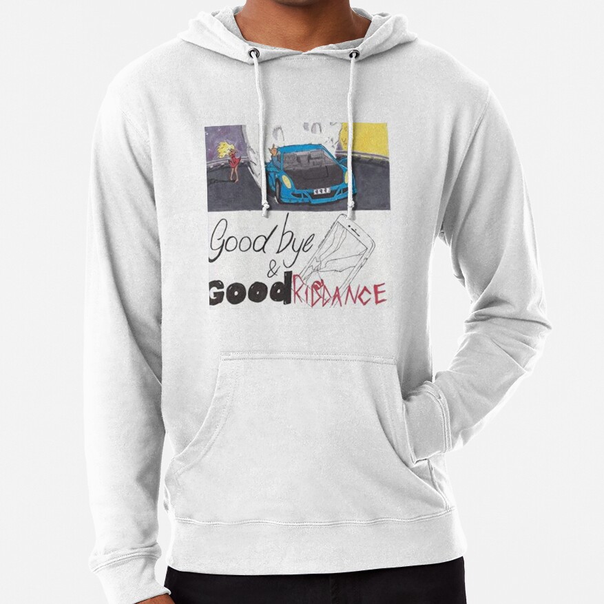 Goodbye And Good Riddance Album Cover Art Hoodie - Image 2