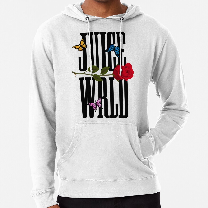 Juice World Hoodie - Image 2