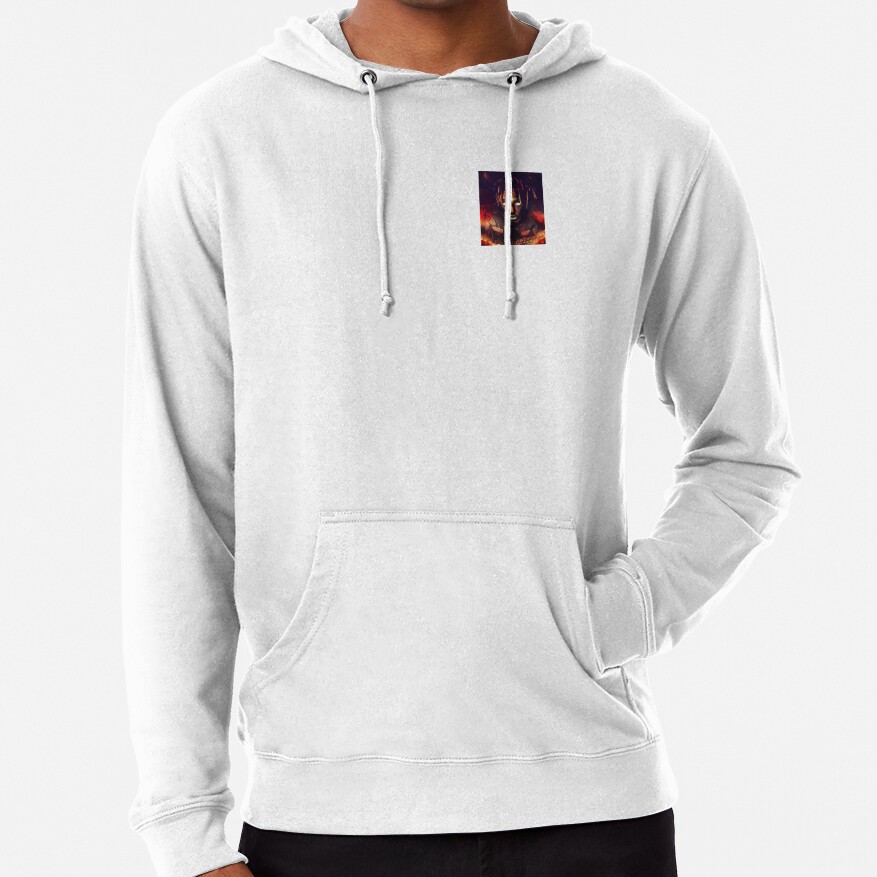 Juice Wrld 999 Hoodie - Image 2