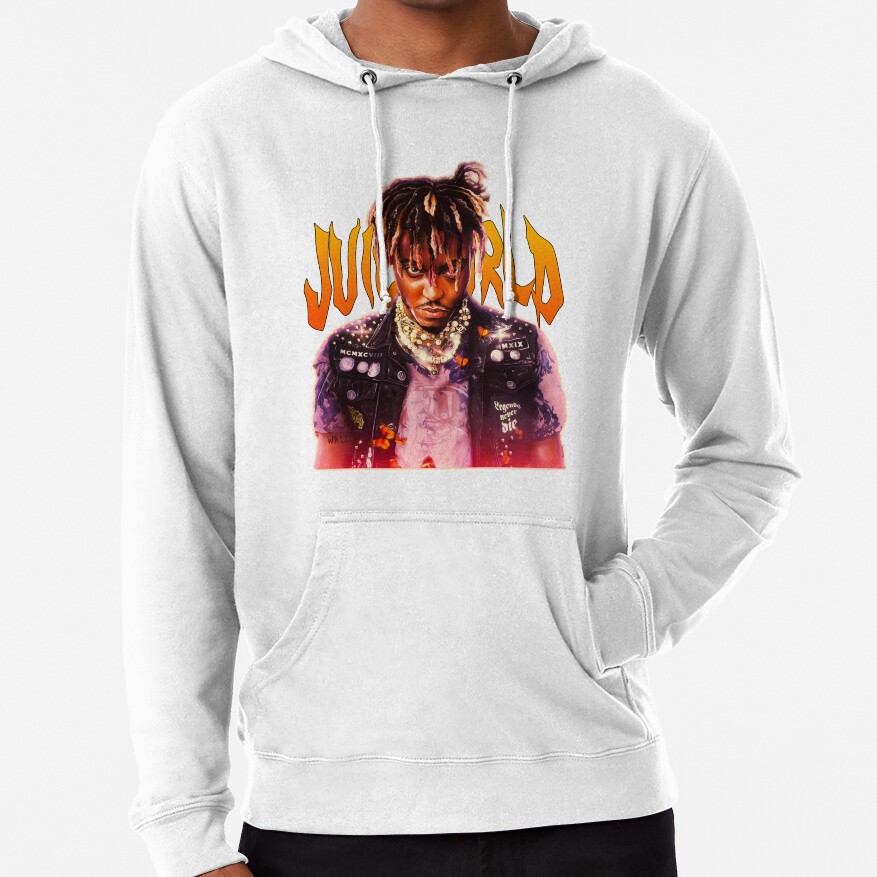 Juice Rip Tribute Hoodie - Image 2
