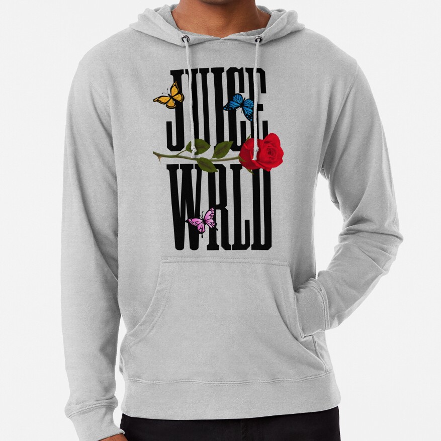 Juice World Hoodie - Image 5