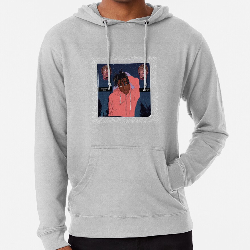 Juicewrld Hoodie - Image 5