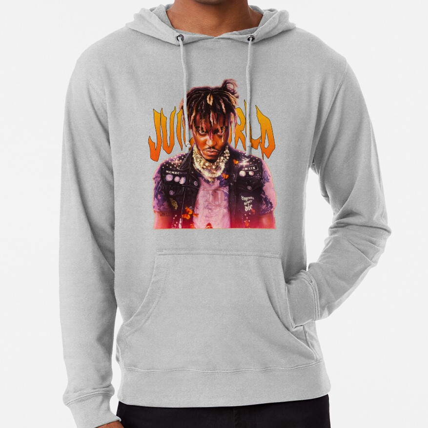 Juice Rip Tribute Hoodie - Image 5