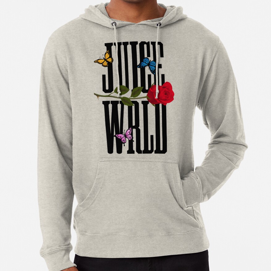 Juice World Hoodie - Image 4