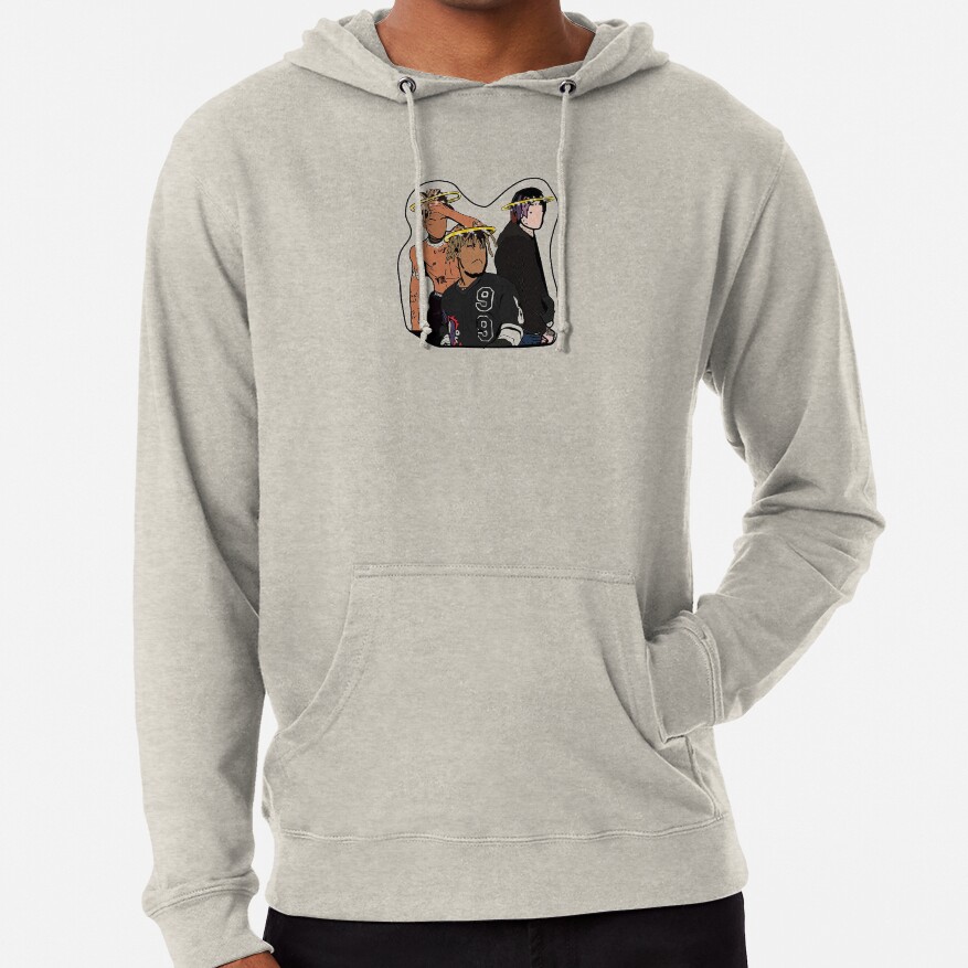 Trio Rapper Hoodie - Image 4