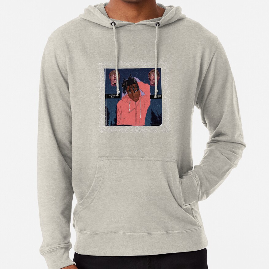 Juicewrld Hoodie - Image 4