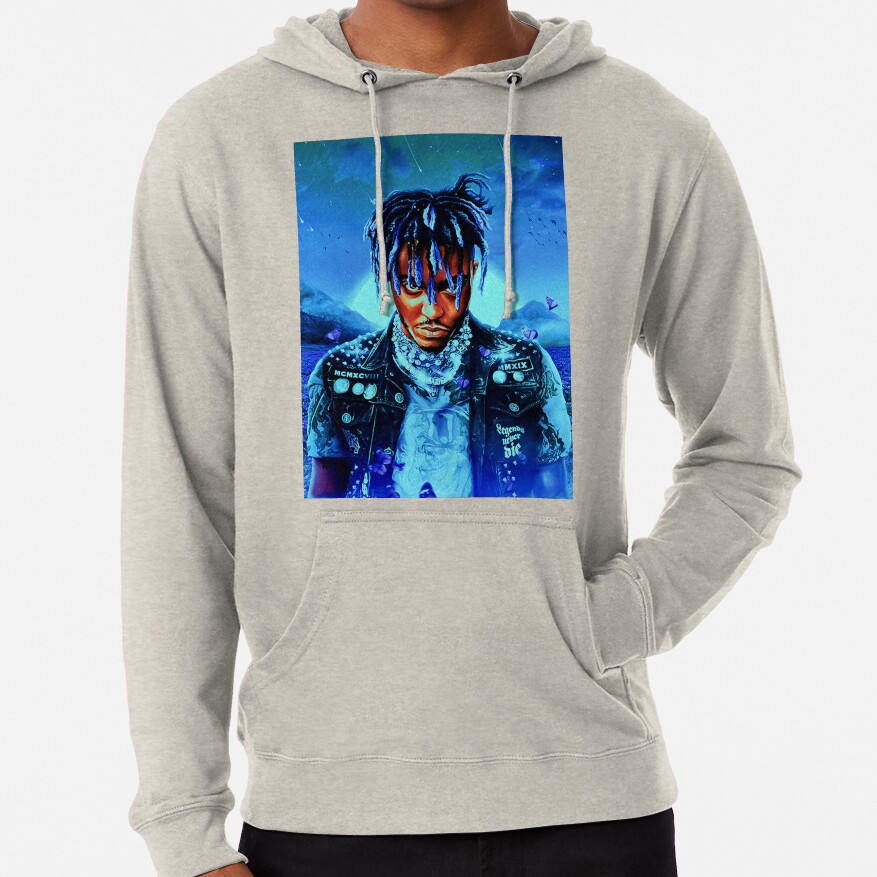 Blue Zone Hoodie - Image 4