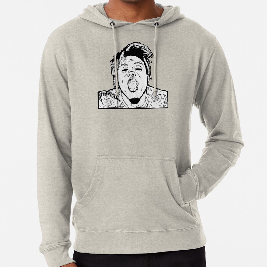 Juicewrld Hoodie - Image 4