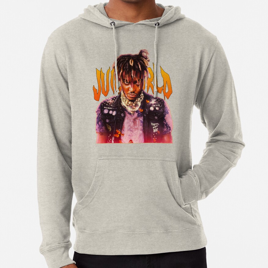 Juice Rip Tribute Hoodie - Image 4