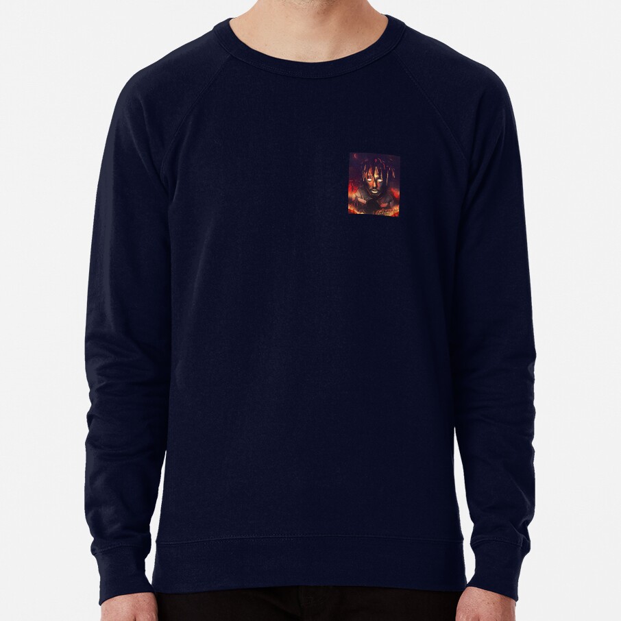 Juice Wrld 999 Sweatshirt - Image 6