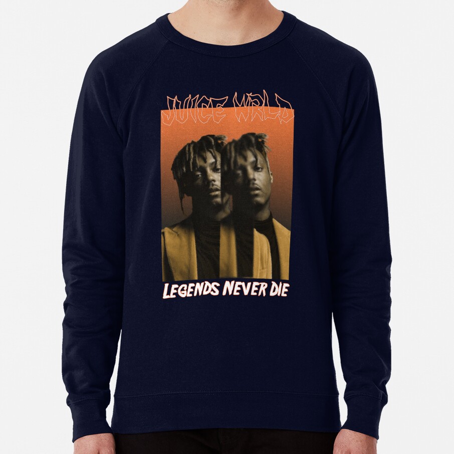 Juice Music Wrld Sweatshirt - Image 6