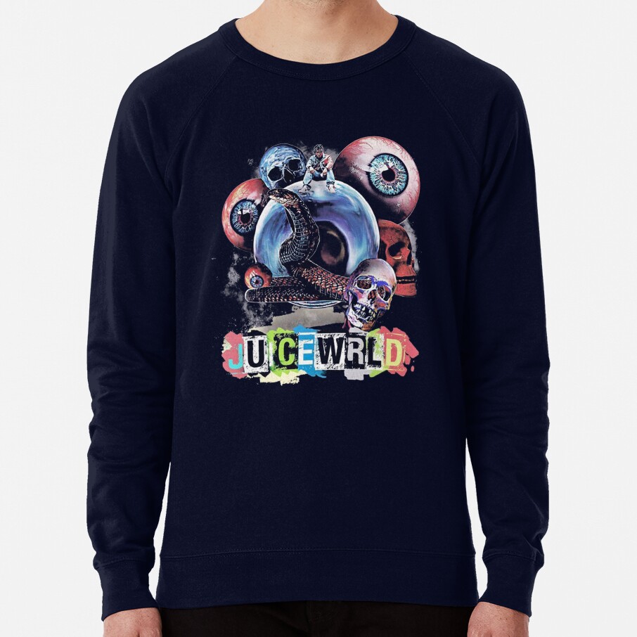 Juice World Sweatshirt - Image 6