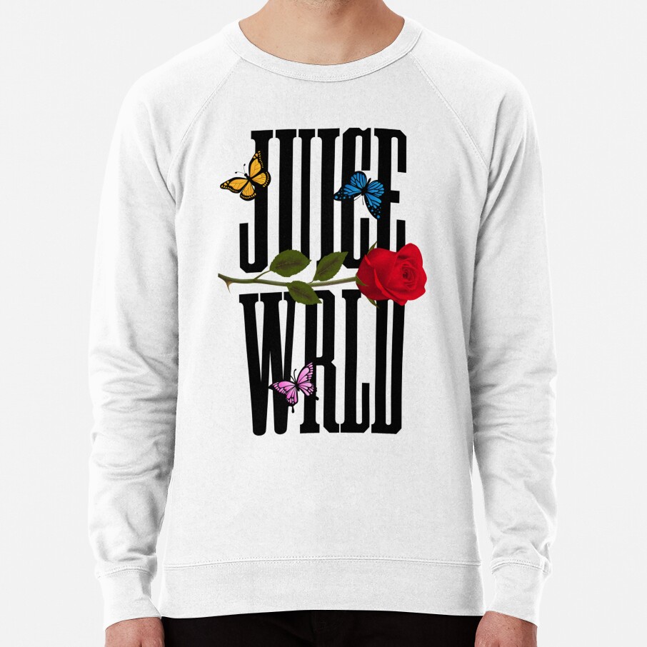 Juice World Sweatshirt - Image 2