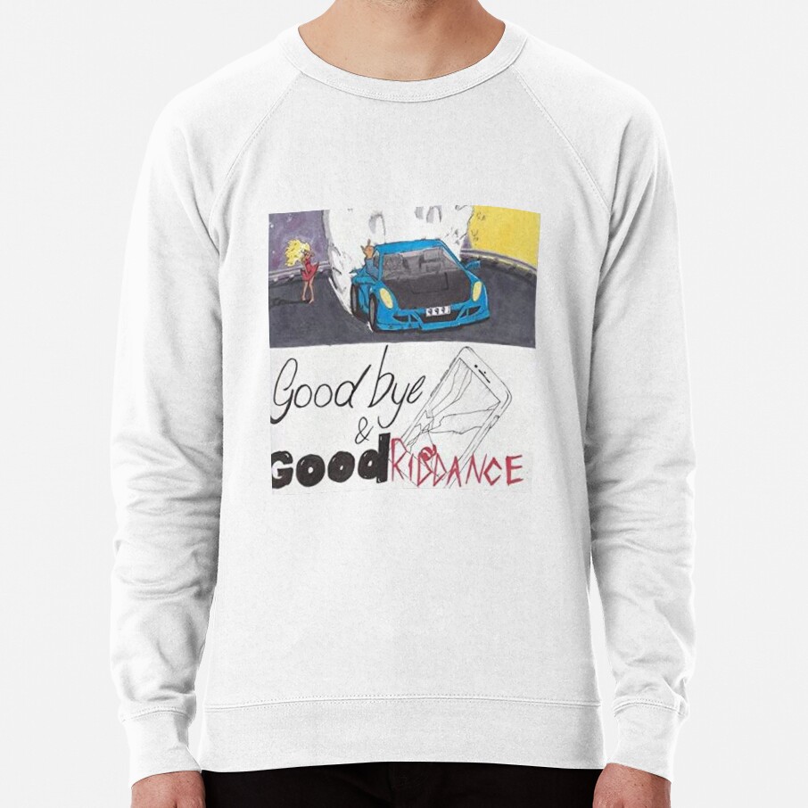 Goodbye And Good Riddance Album Cover Art Sweatshirt - Image 2
