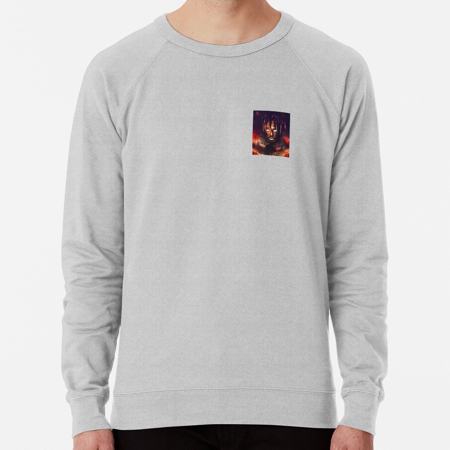Juice Wrld 999 Sweatshirt - Image 5