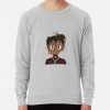 ssrcolightweight sweatshirtmensheather greyfrontsquare productx1000 bgf8f8f8 19 - Juice Wrld Shop