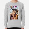 ssrcolightweight sweatshirtmensheather greyfrontsquare productx1000 bgf8f8f8 34 - Juice Wrld Shop
