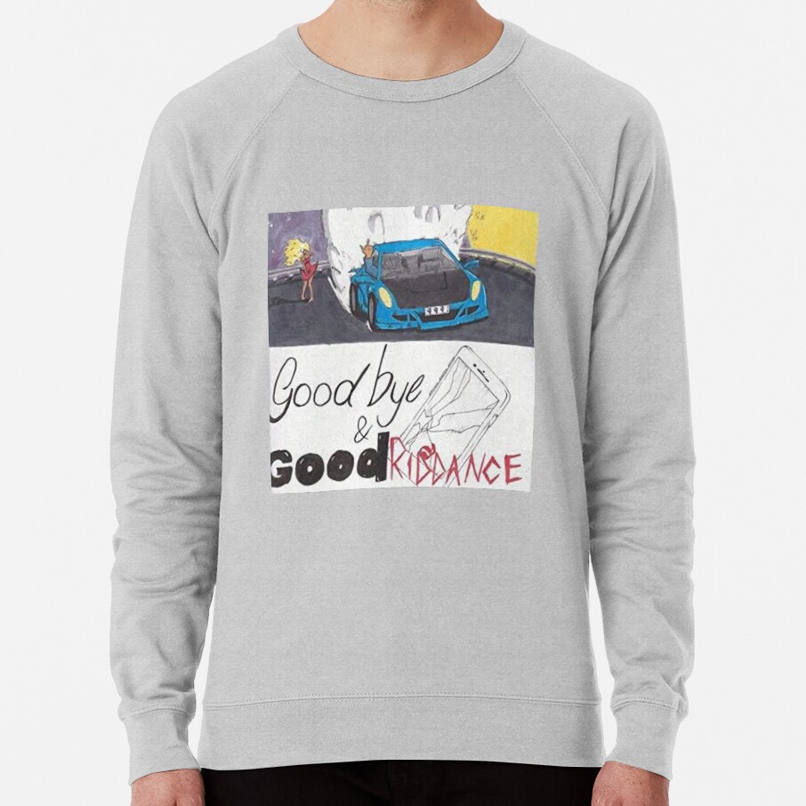 Goodbye And Good Riddance Album Cover Art Sweatshirt - Image 5
