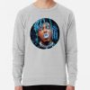 ssrcolightweight sweatshirtmensheather greyfrontsquare productx1000 bgf8f8f8 6 - Juice Wrld Shop
