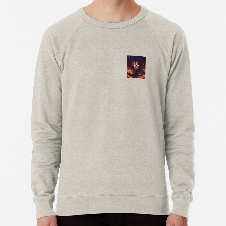 Juice Wrld 999 Sweatshirt - Image 4