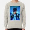 ssrcolightweight sweatshirtmensoatmeal heatherfrontsquare productx1000 bgf8f8f8 24 - Juice Wrld Shop