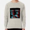 ssrcolightweight sweatshirtmensoatmeal heatherfrontsquare productx1000 bgf8f8f8 25 - Juice Wrld Shop