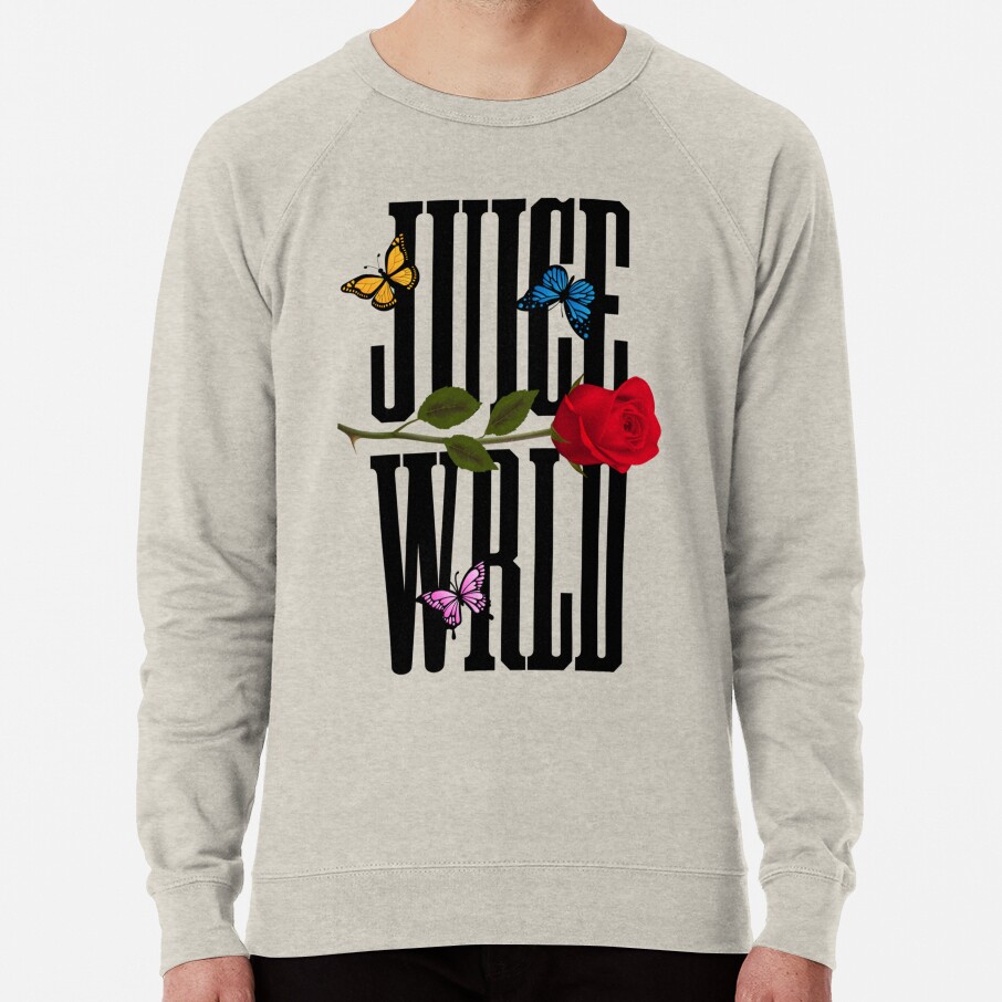 Juice World Sweatshirt - Image 4