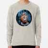 ssrcolightweight sweatshirtmensoatmeal heatherfrontsquare productx1000 bgf8f8f8 6 - Juice Wrld Shop