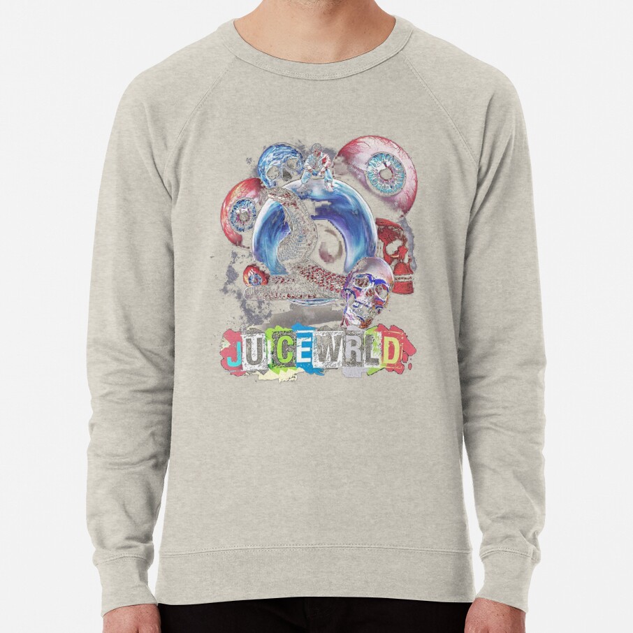 Juice World Sweatshirt - Image 4