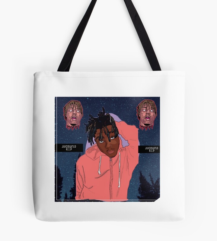 Juicewrld Tote Bag
