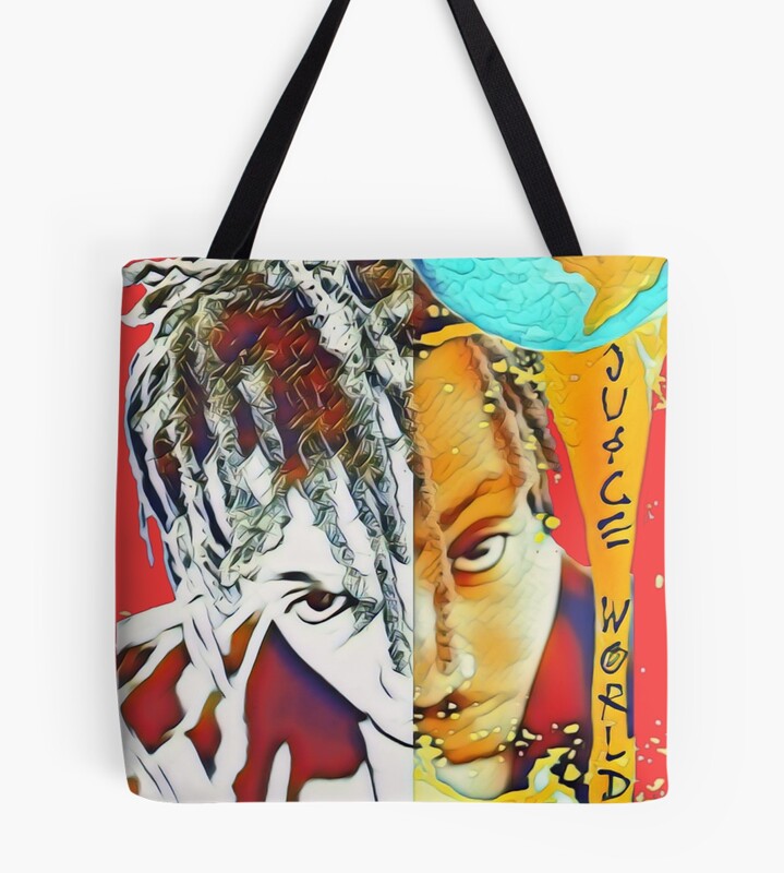Juice World Tote Bag