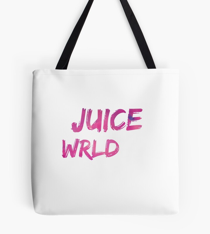 Juicewrld Tote Bag