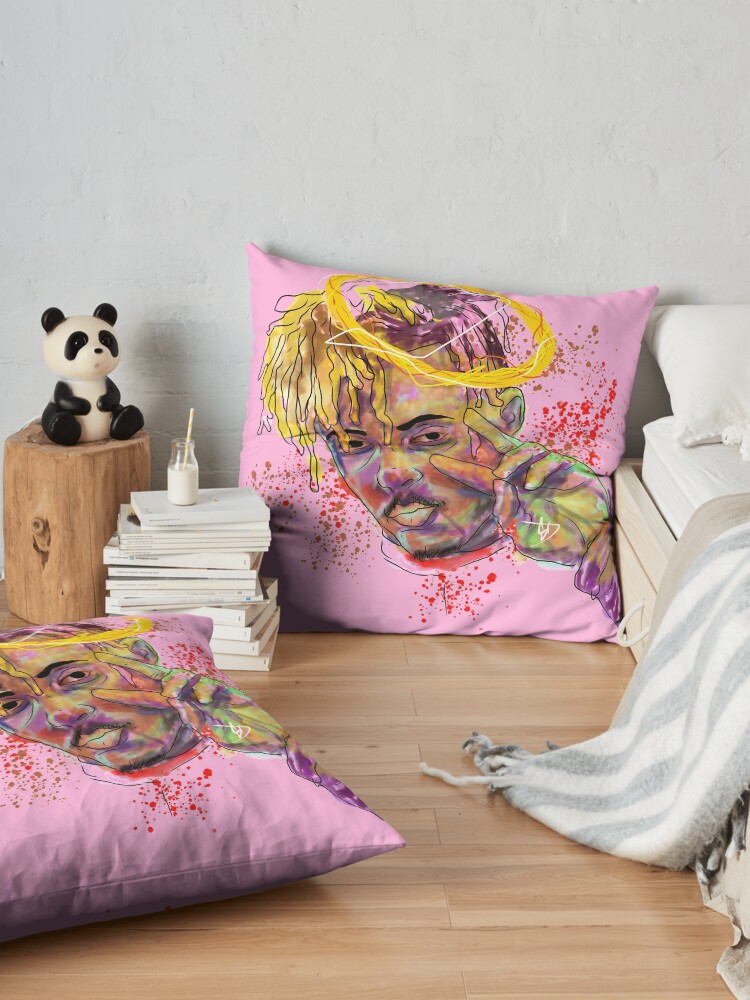 Juice Throw Pillow - Image 2