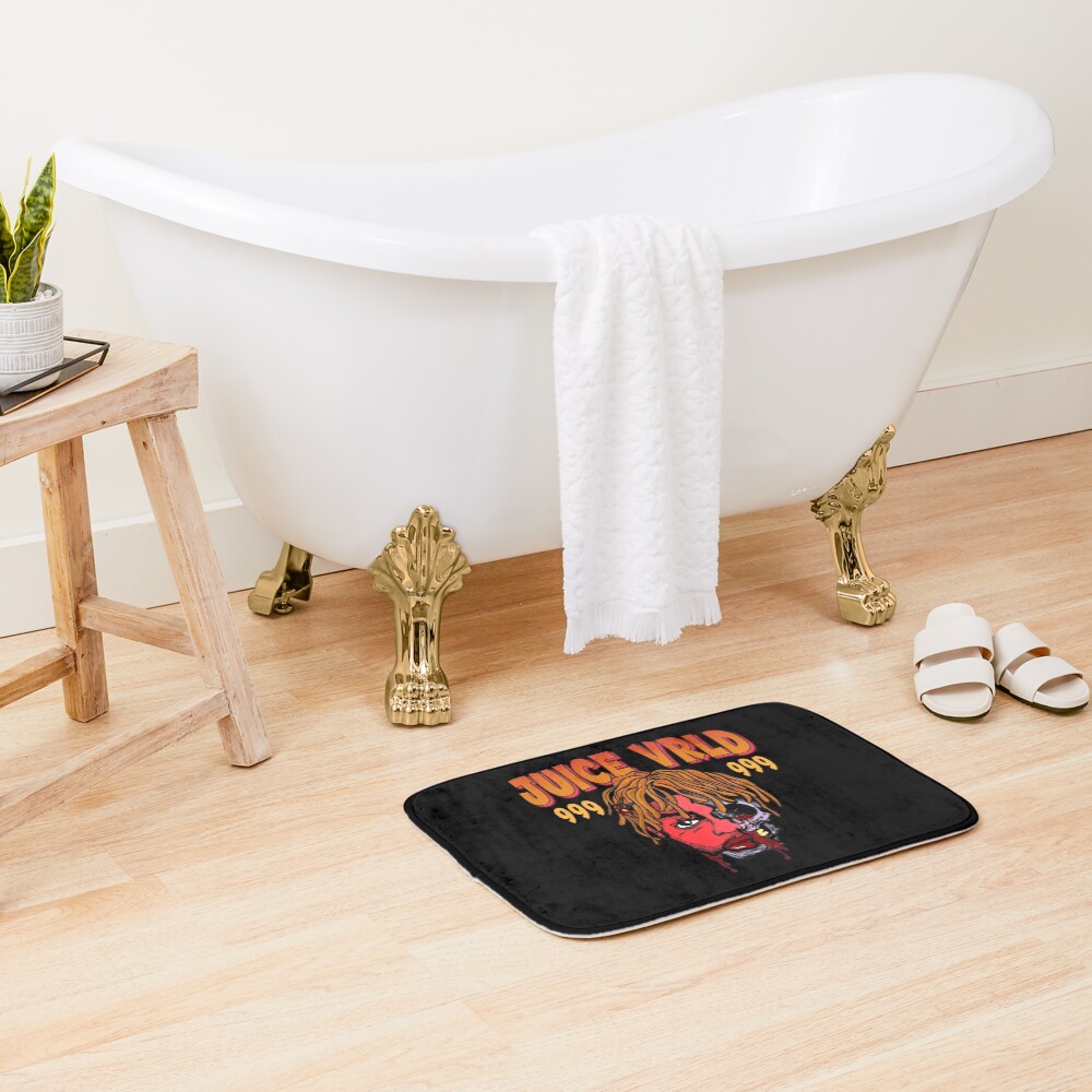 Wrld 999 Club Bath Mat - Image 2