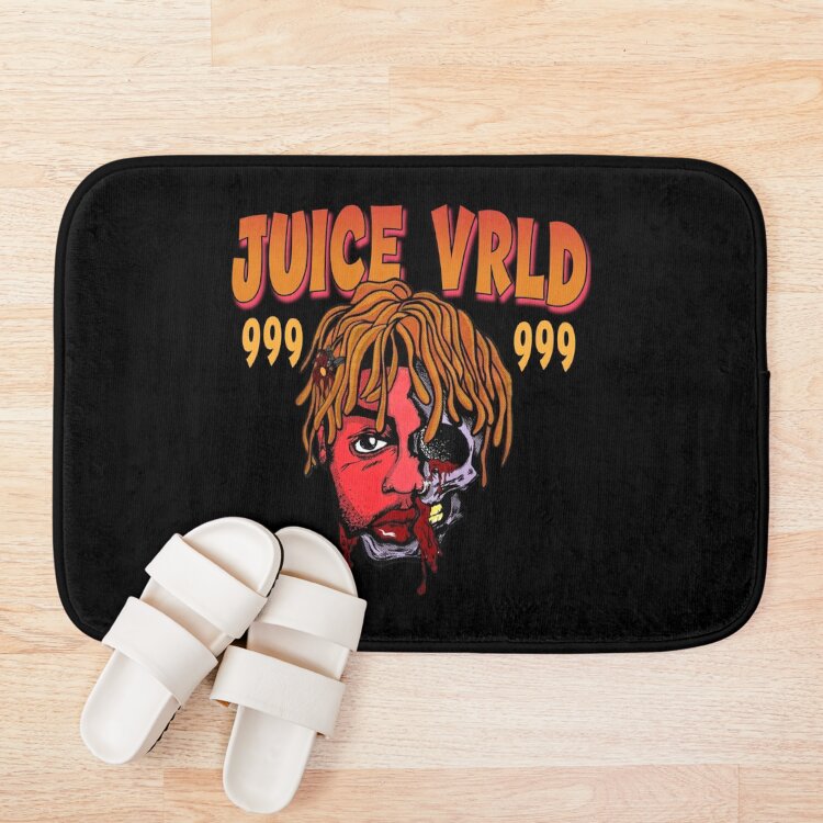 Wrld 999 Club Bath Mat - Image 3