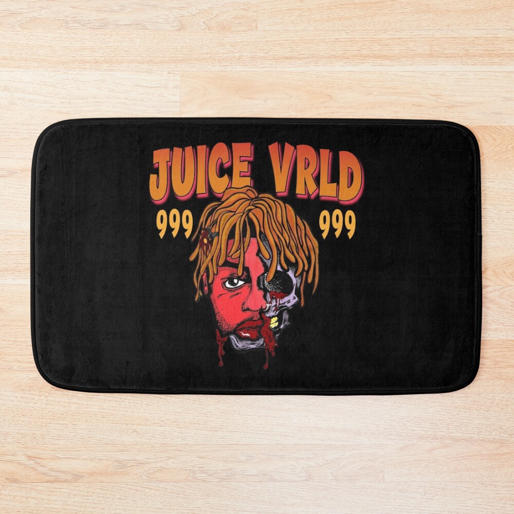 Wrld 999 Club Bath Mat