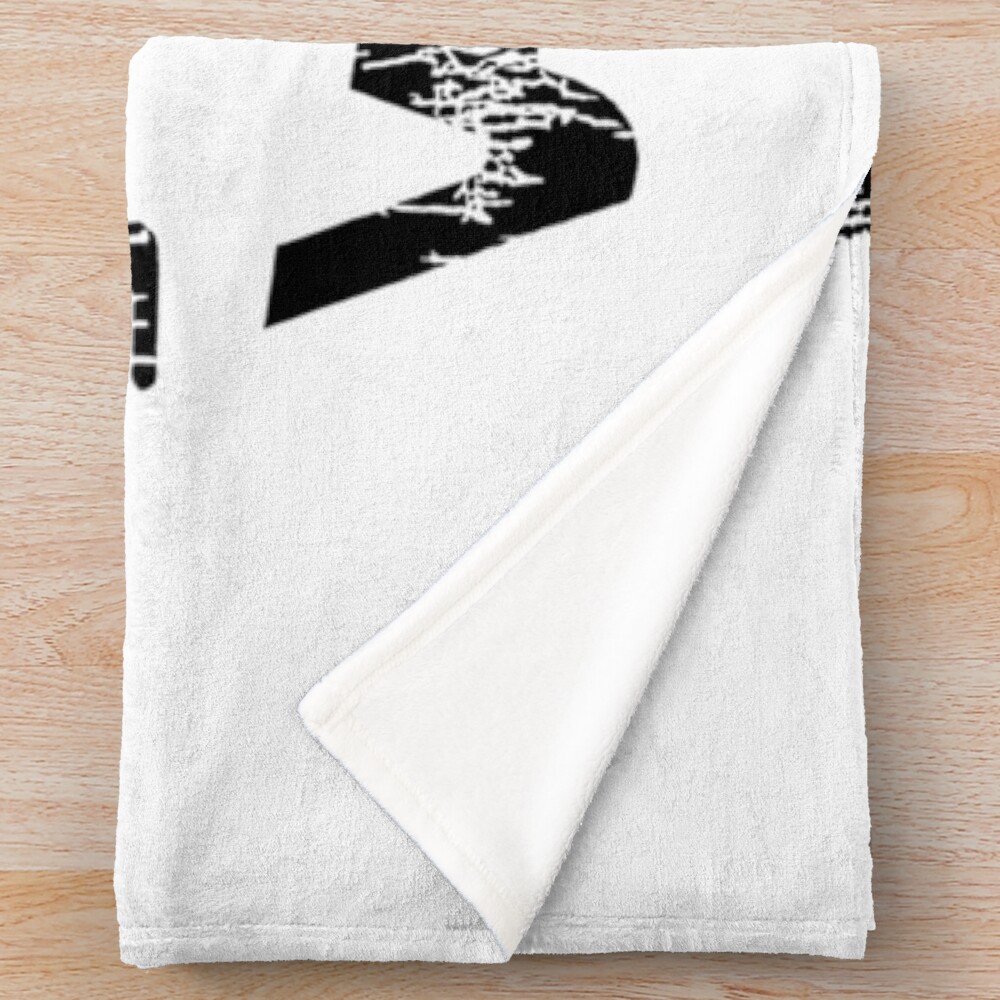 Juice W R L D 999 Throw Blanket - Image 2