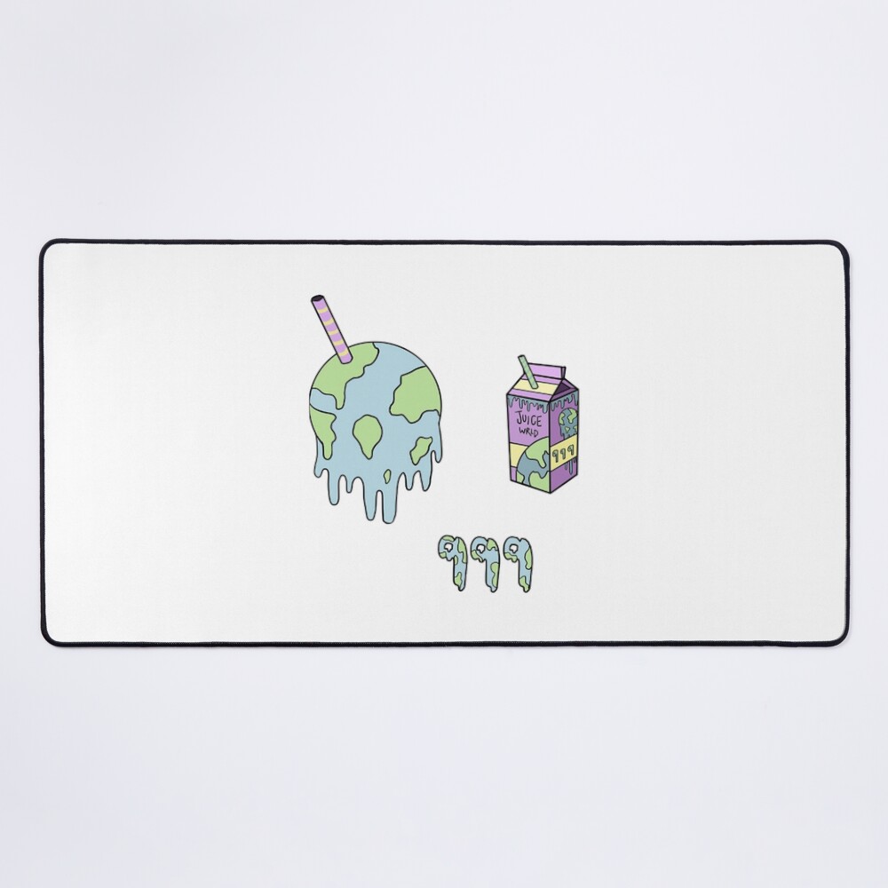 World Juice 999 Mouse Pad
