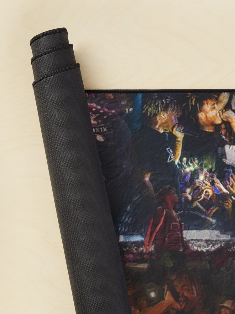 Night Concert Mouse Pad - Image 2