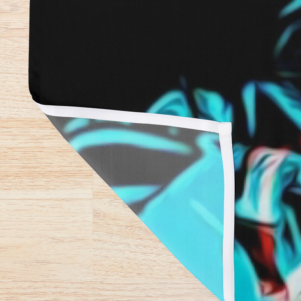 Duel Bareng Cah Kendel Shower Curtain - Image 2