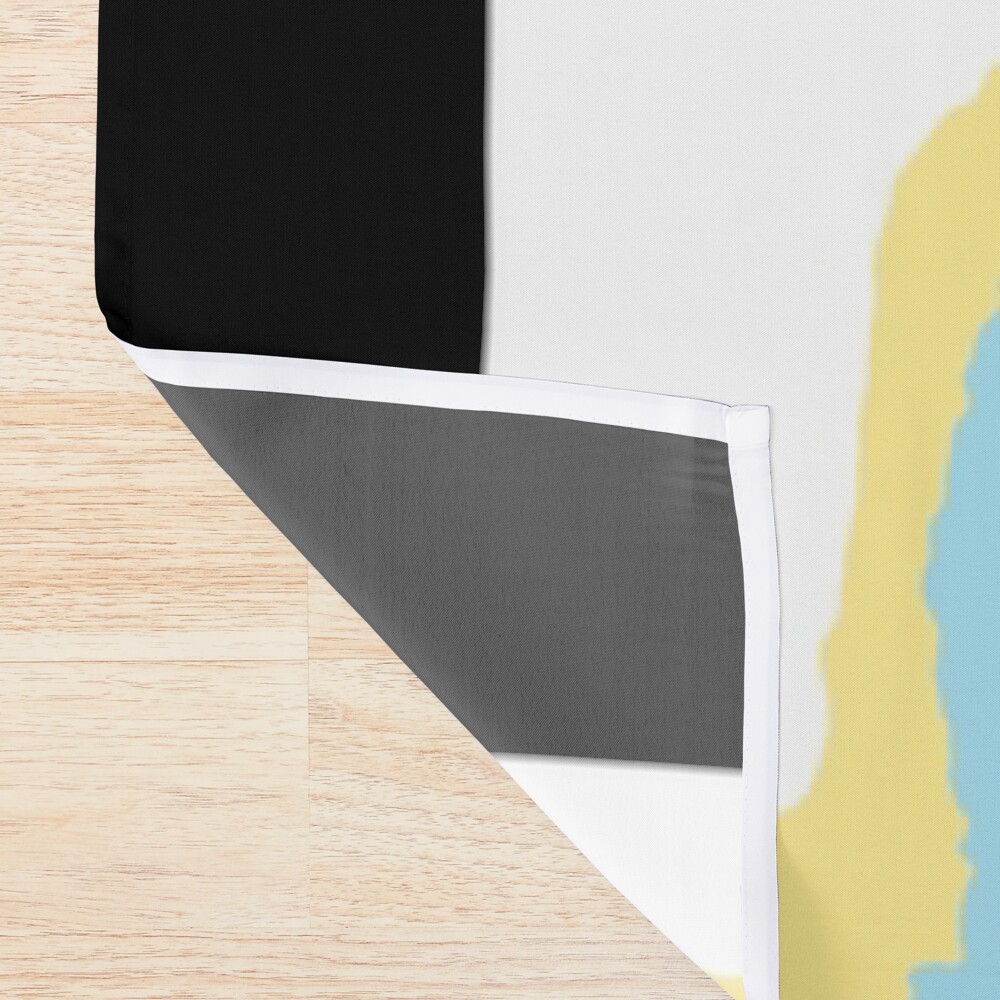 Xxxtentation Style Retro Shower Curtain - Image 2