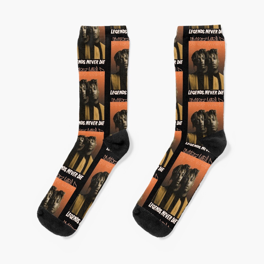 Juice Music Wrld Socks